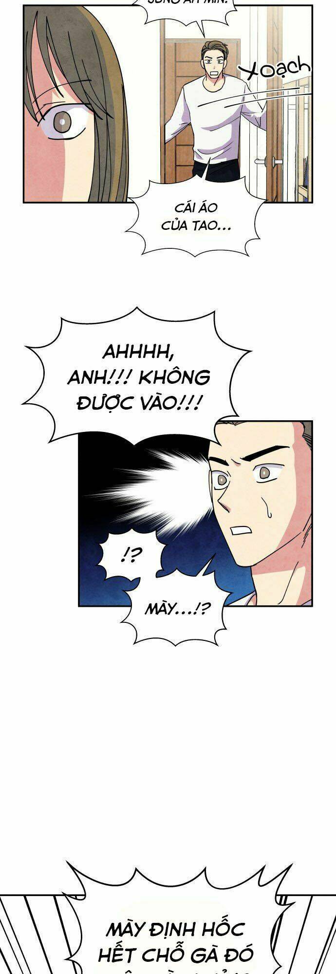 Tai Sói Và Mũ Đỏ: Chapter 20