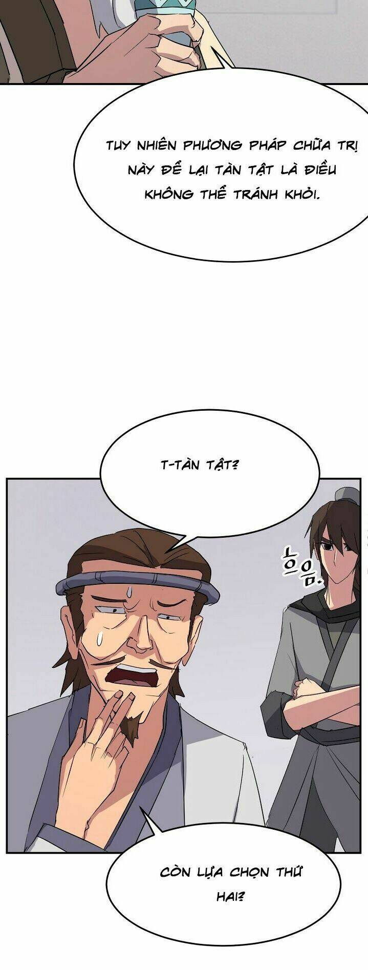 Trọng Sinh, Bất Khả Chiến Bại: Chapter 61