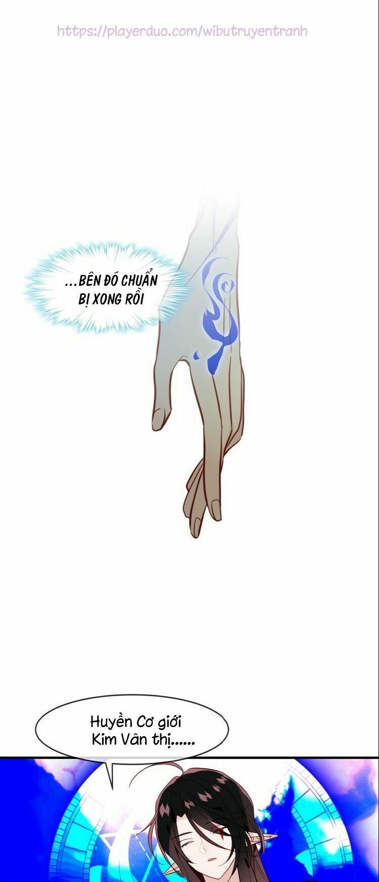 Ngô hoàng tại thượng: Chapter 94