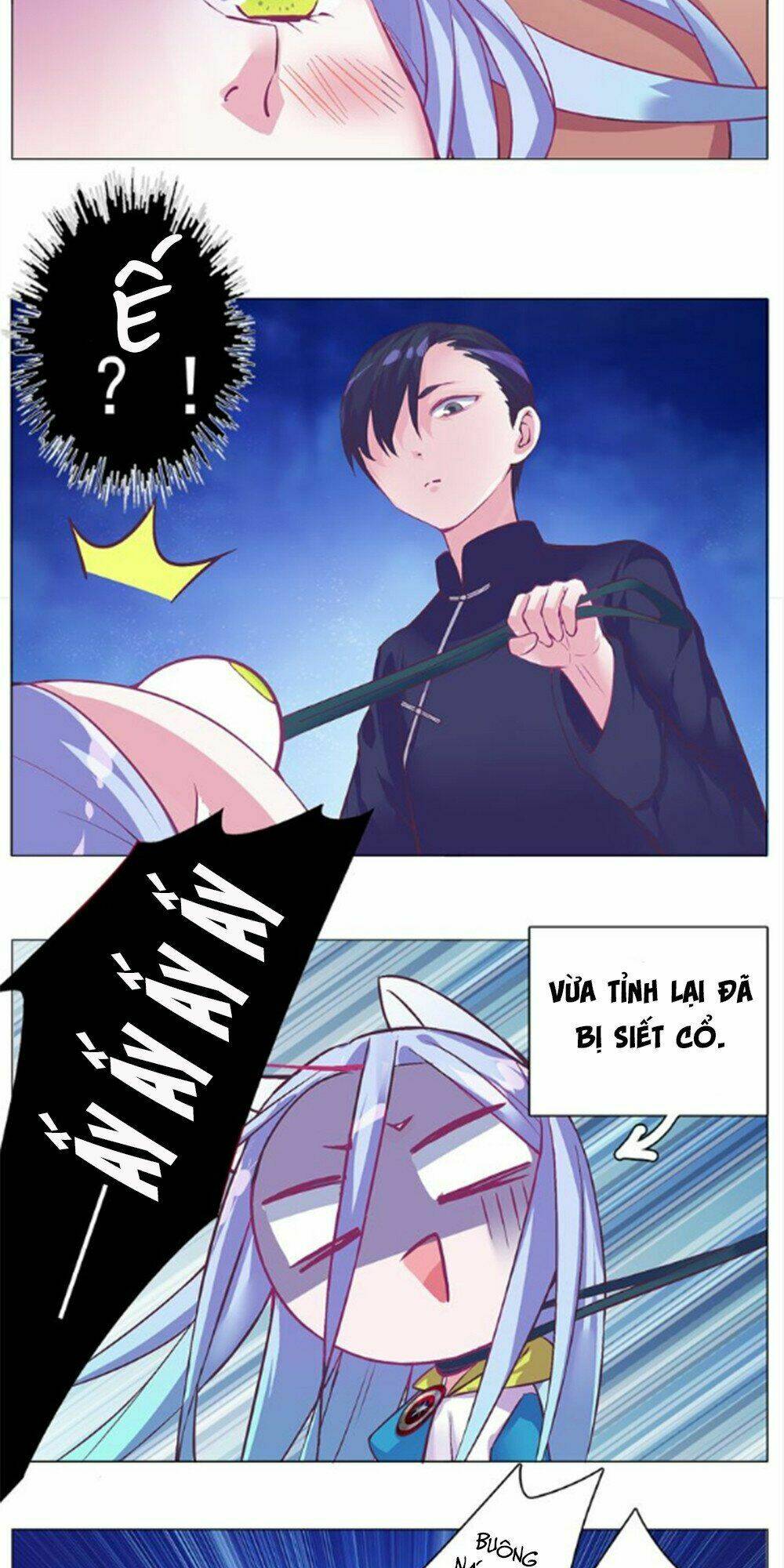 Đừng Nghịch, Ta Chỉ Muốn Yên Tĩnh: Chapter 30