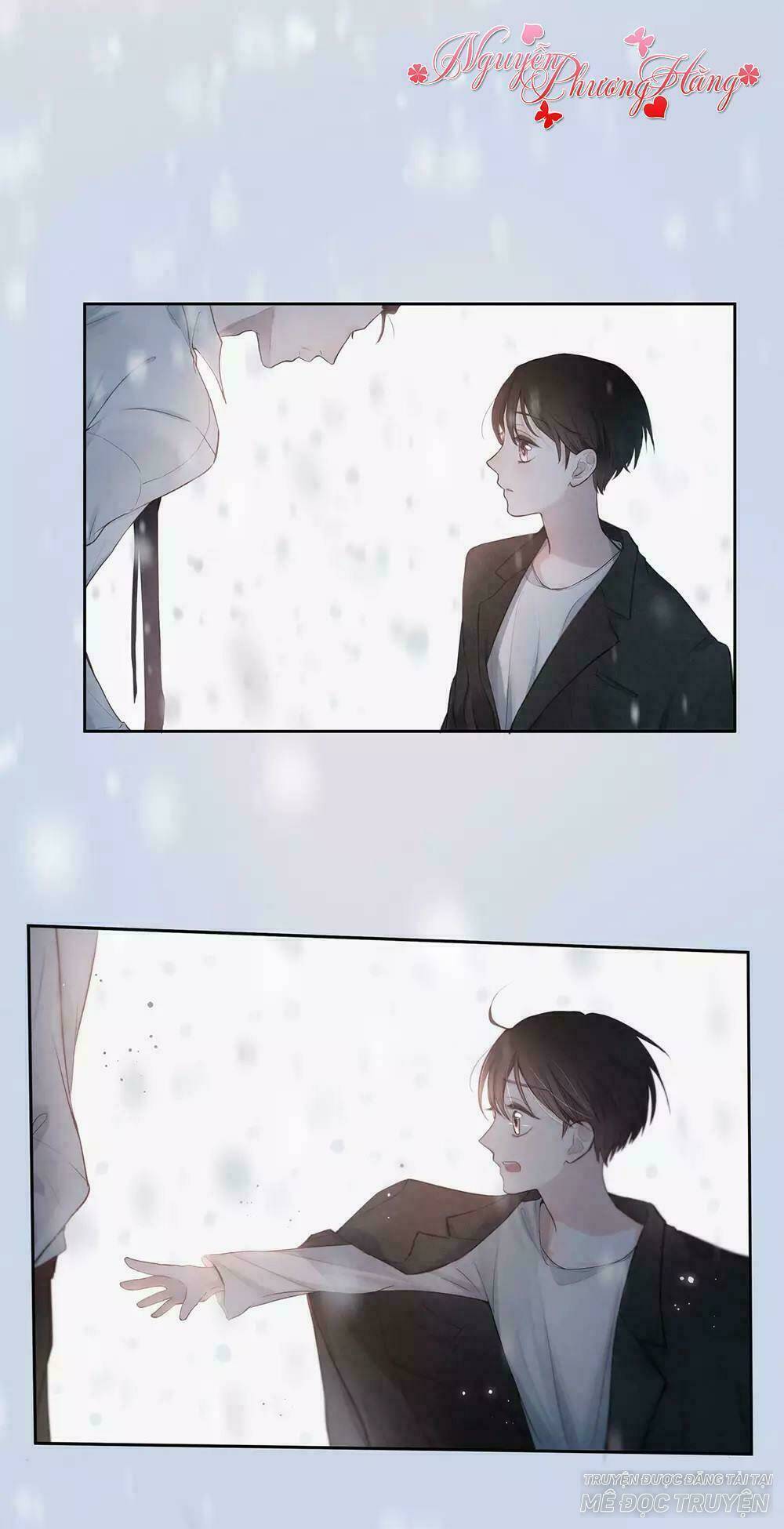 Sắc Đẹp Do Trời Sinh Của Tôi: Chapter 2