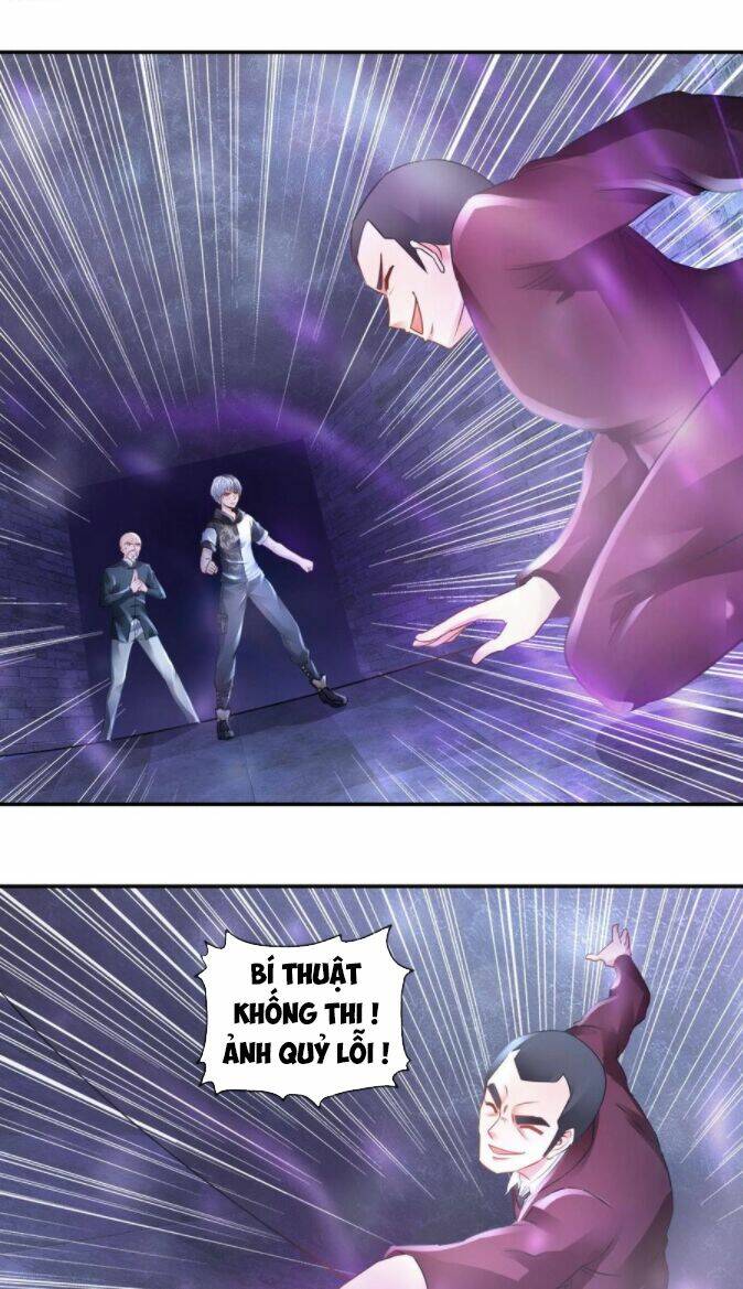 Phong Thủy Thiên Sư: Chapter 72
