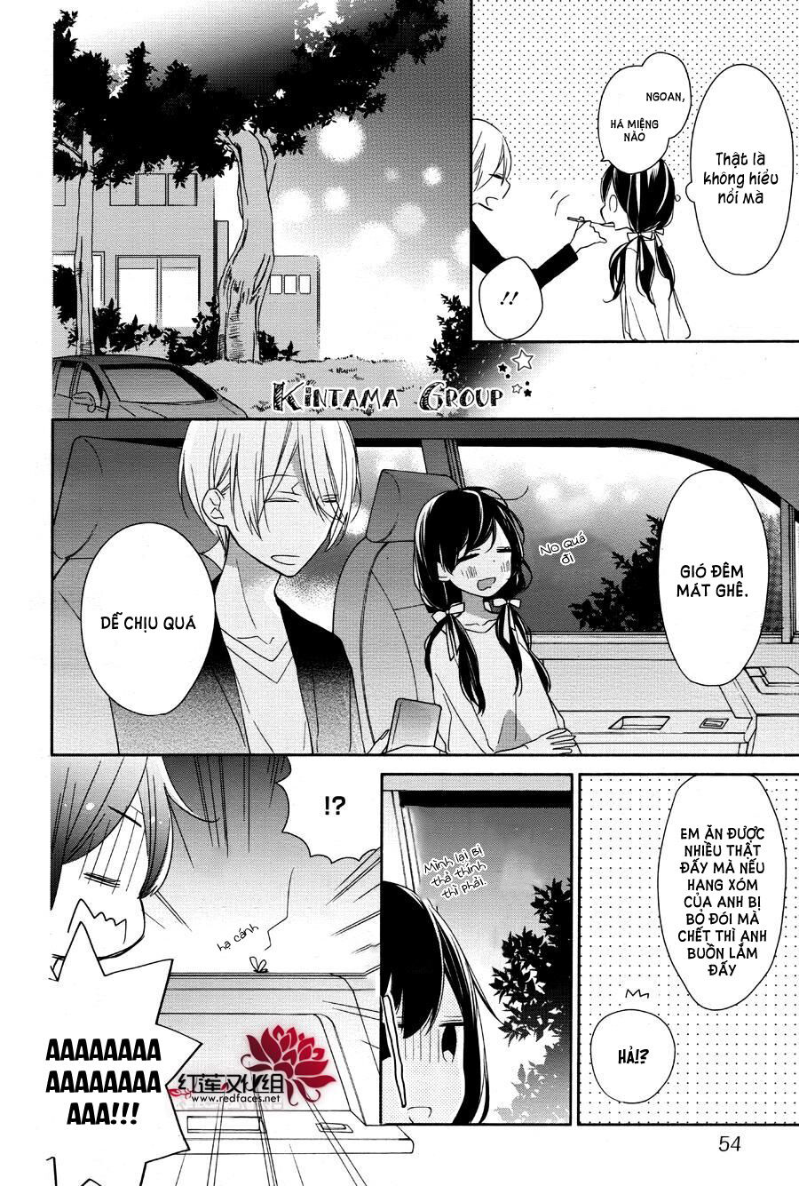 Nếu Có Cơ Hội Thứ Hai: Chapter 4