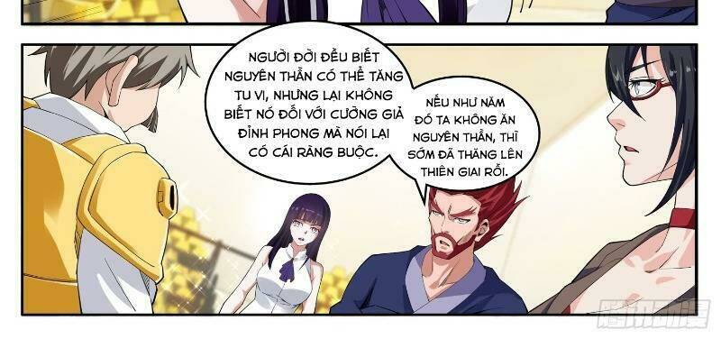 Khắc Kim Phong Thần: Chapter 99