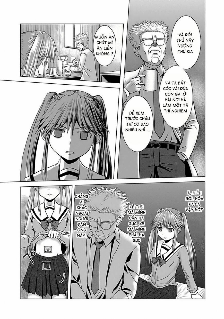 Zai X 10: Chapter 11