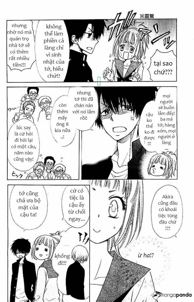 Yuki Wa Jigoku Ni Ochiru No Ka: Chapter 1.5