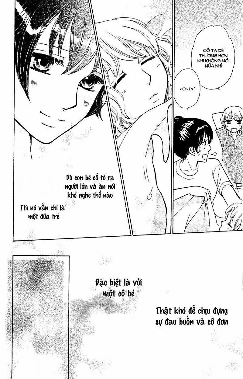 Momoiro Heaven: Chapter 31