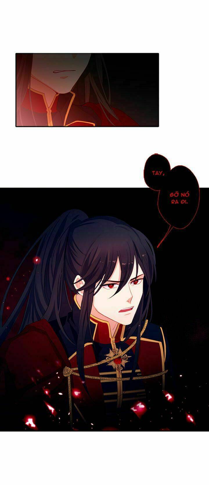 Người Bạn Đồng Hành Của Hoàng Đế: Chapter 7