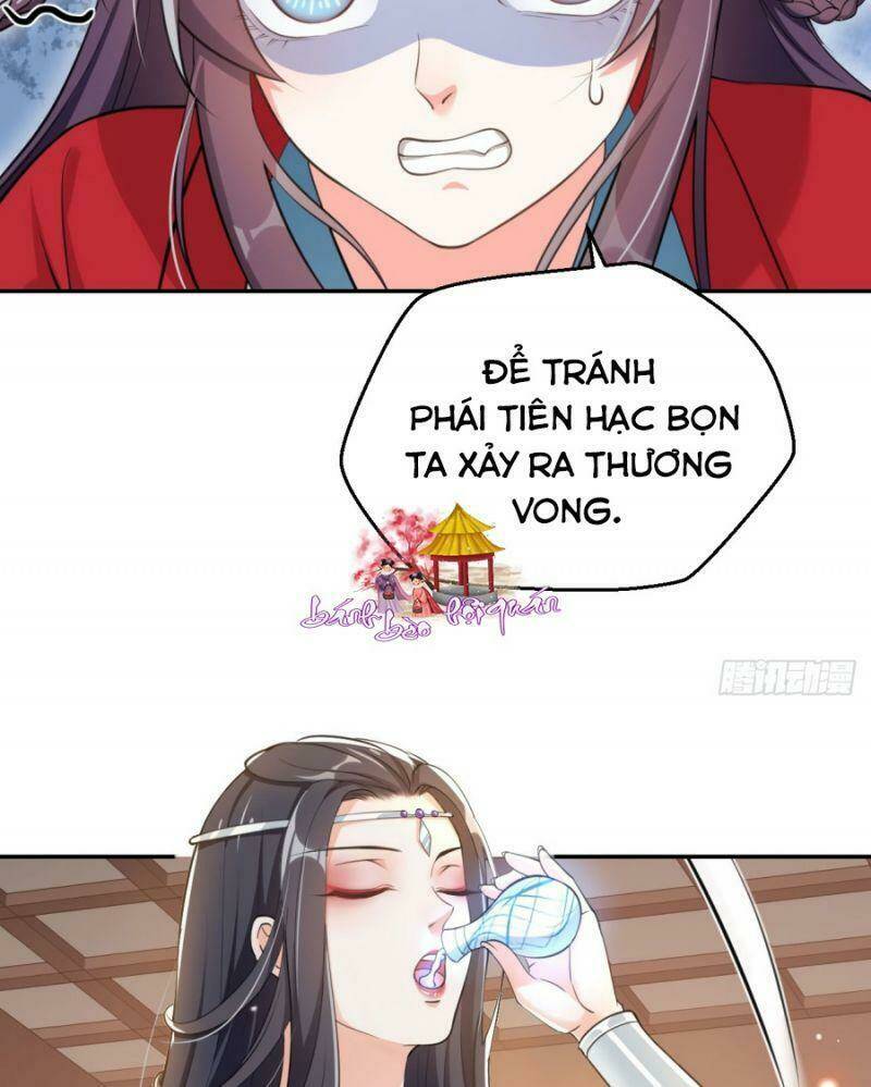 Nữ Tiên Tôn Bận Đào Hôn: Chapter 8