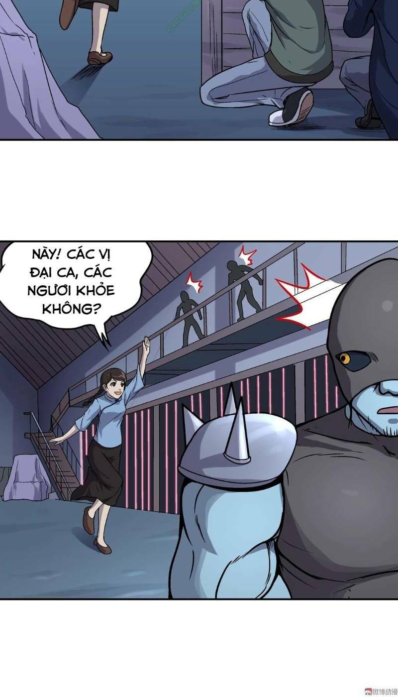 Khống Vận Sư: Chapter 51