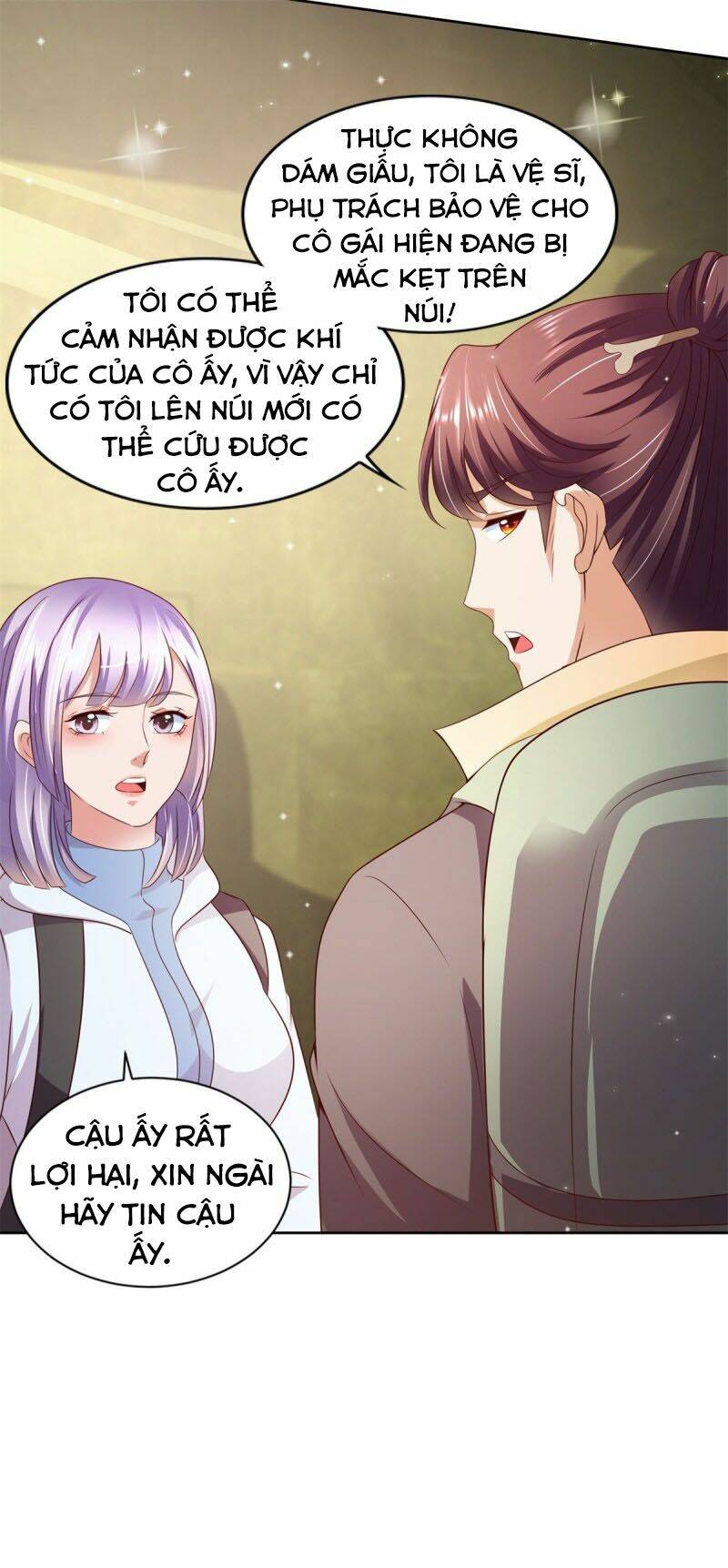 Chí Tôn Toàn Năng: Chapter 23