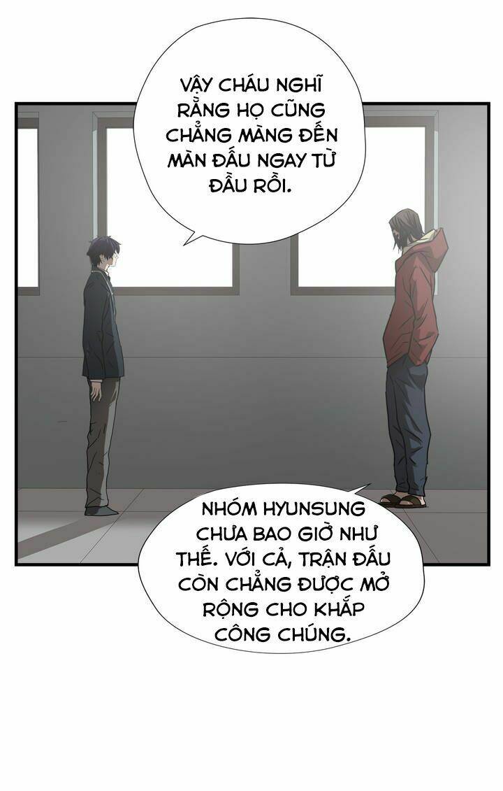 Kẻ Bị Ruồng Bỏ: Chapter 50