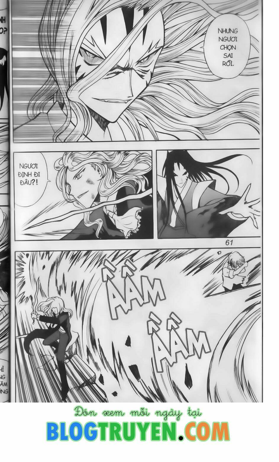 Shin Gumiho - Hội Pháp Sư: Chapter 74.1