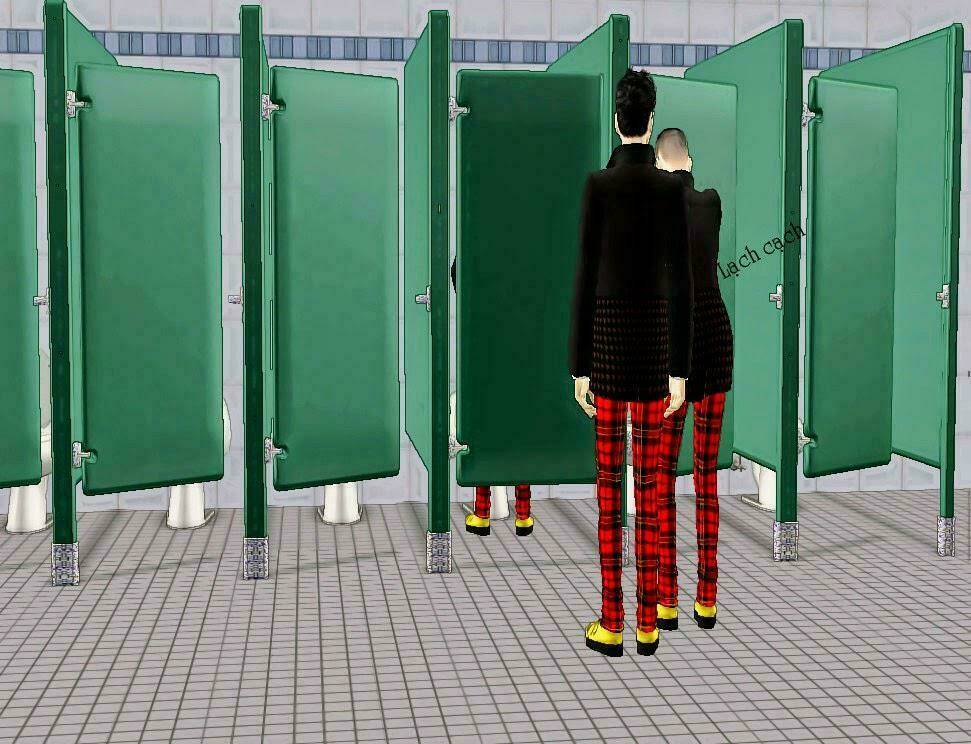 Dangerous Love - [Truyện Sim]: Chapter 3