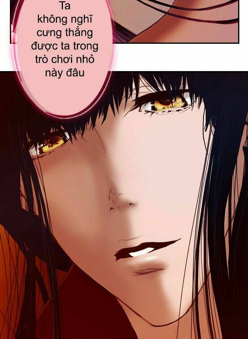 Huyết Đế Bạo Chúa: Chapter 3