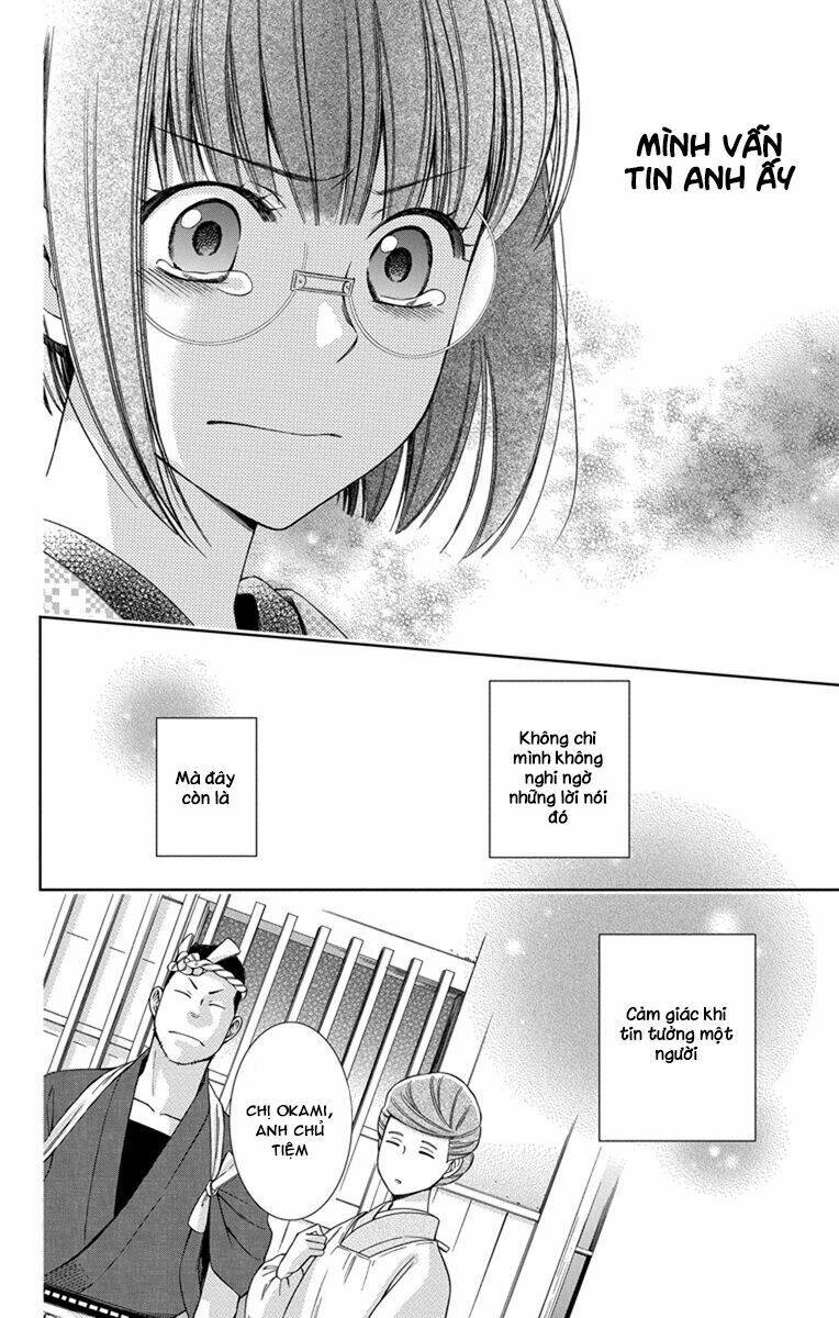 Usotoki Rhetoric: Chapter 27