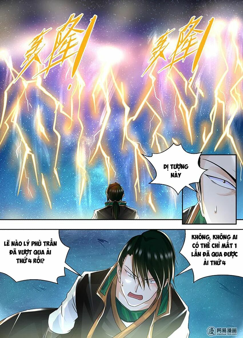 Vĩnh Hằng Chí Tôn: Chapter 71