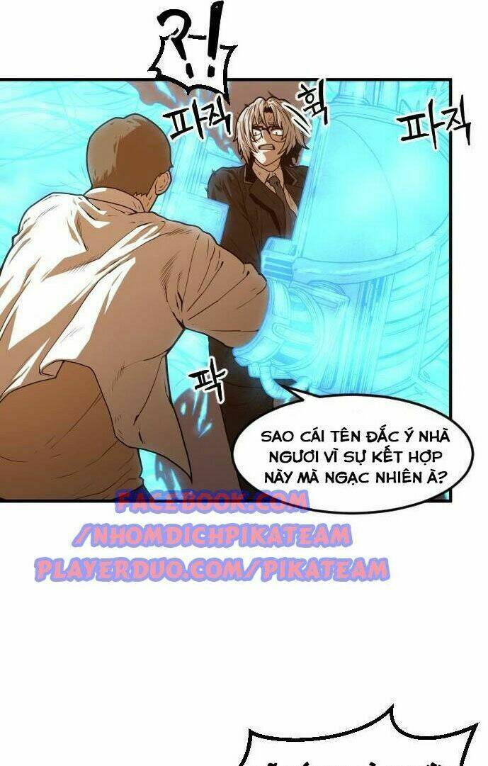 Chinh Phạt Học Đường: Chapter 6