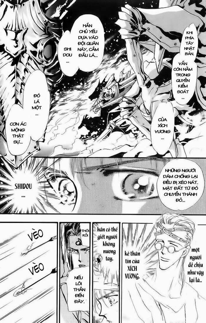 Đứa Con Số Phận: Chapter 10