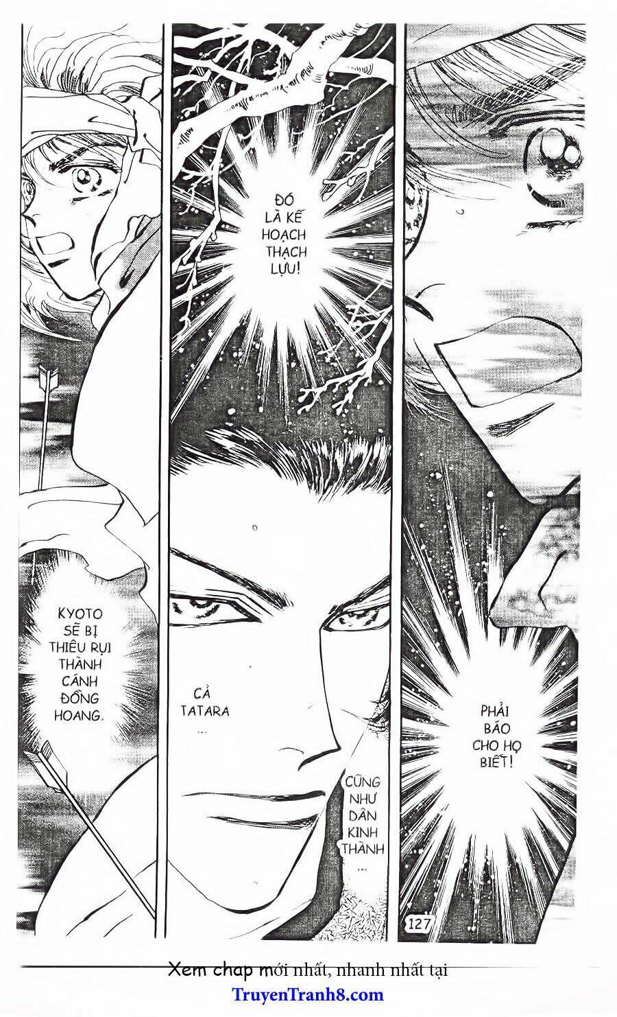 Đứa Con Số Phận: Chapter 81.1