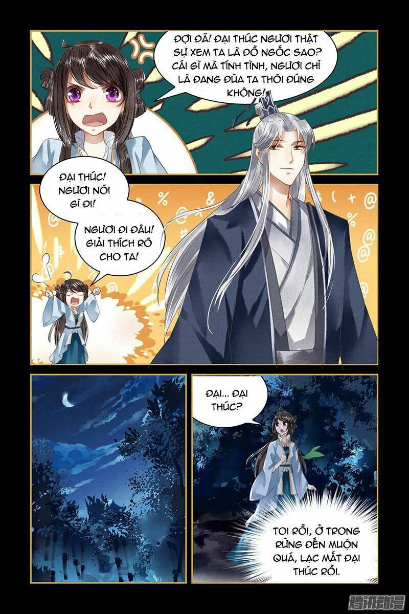 Sủng Phi Của Diêm Ma: Chapter 11