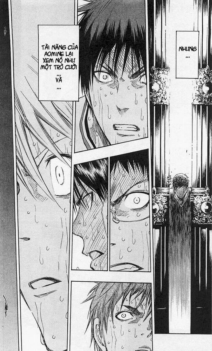 Vua Bóng Rổ Kuroko: Chapter 133