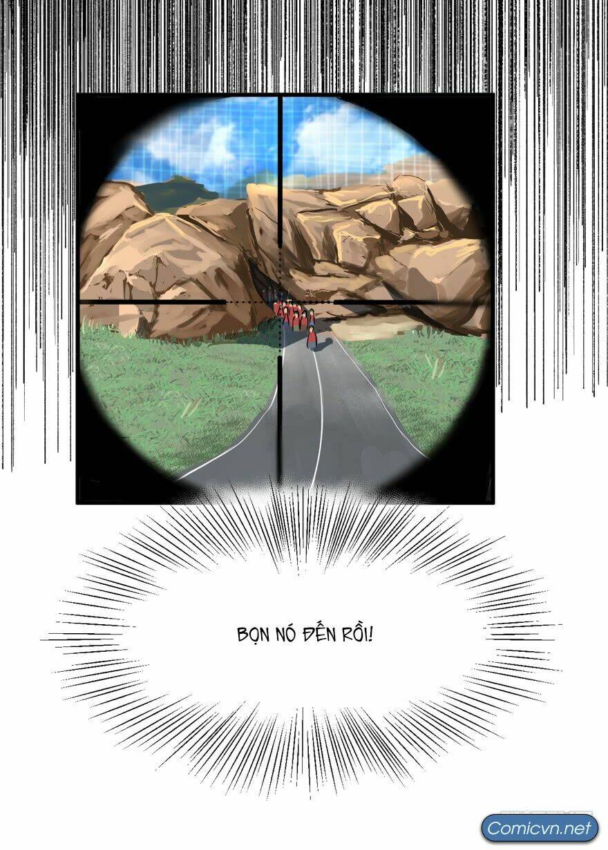 Vua Sinh Tồn: Chapter 35