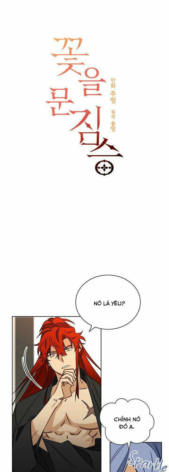 Quái Thú Với Hoa: Chapter 22