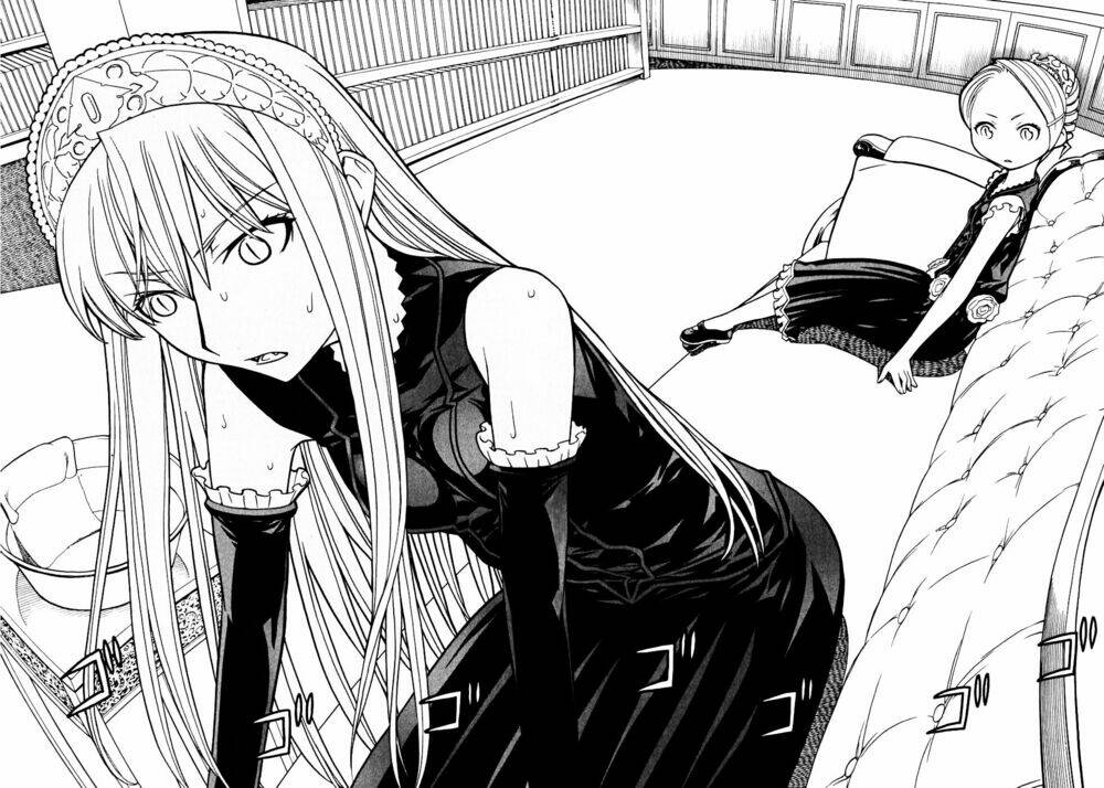 Kaibutsu Oujo: Chapter 28