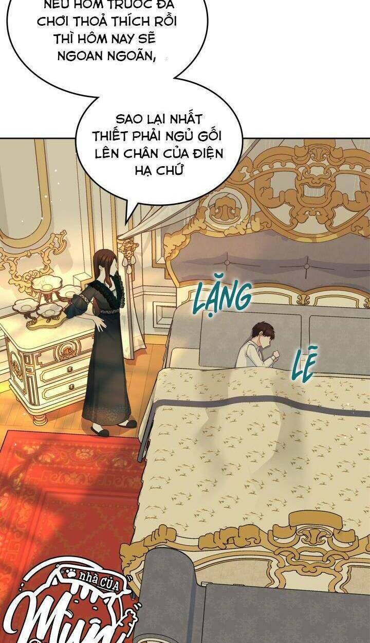 Công Chúa Phản Diện Muốn Ở Trong Ngôi Nhà Bánh Quy: Chapter 57