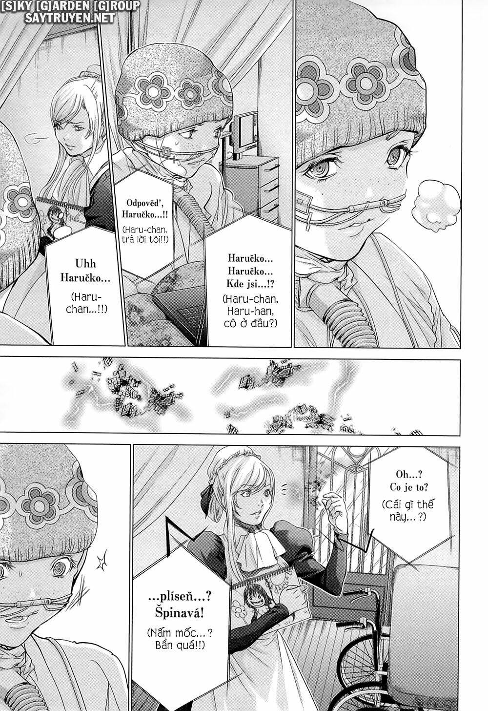 Minimum: Chapter 48