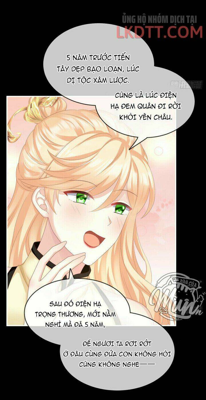 Kiều Phu Có Hỉ: Chapter 18