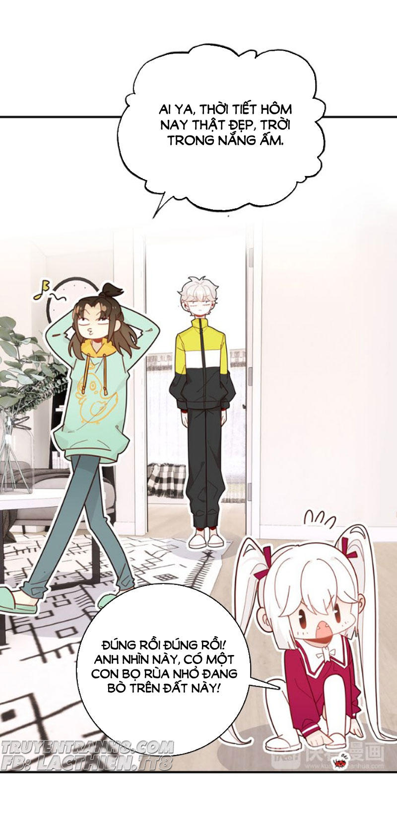 Ái Ngạo Kiều Long Vương Gia: Chapter 40