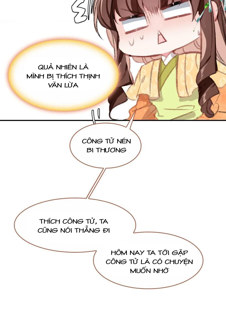 Gả Cho Một Tên Thái Giám Đáng Ghét: Chapter 184