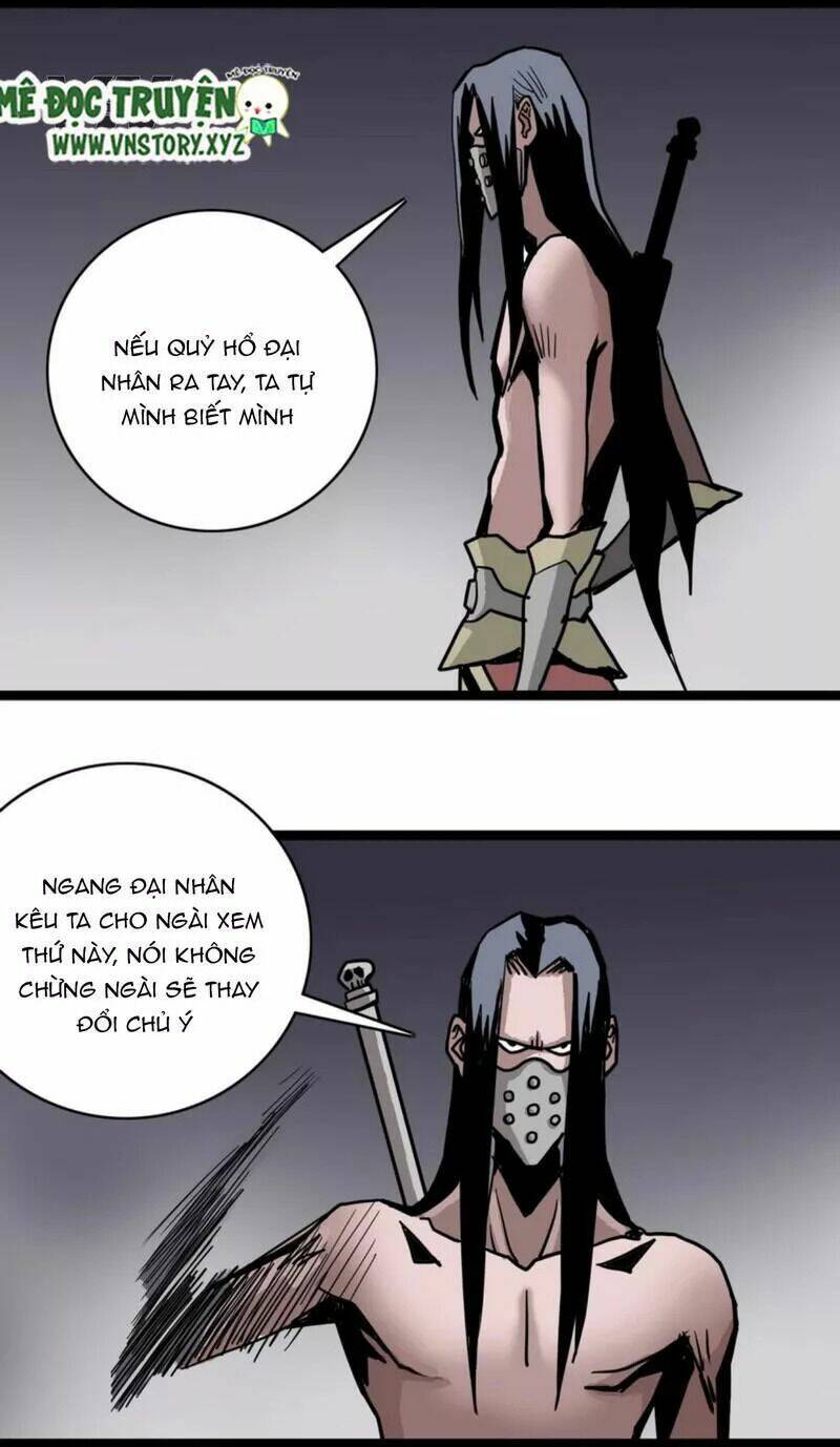 Thiếu Niên Siêu Năng Lực: Chapter 62