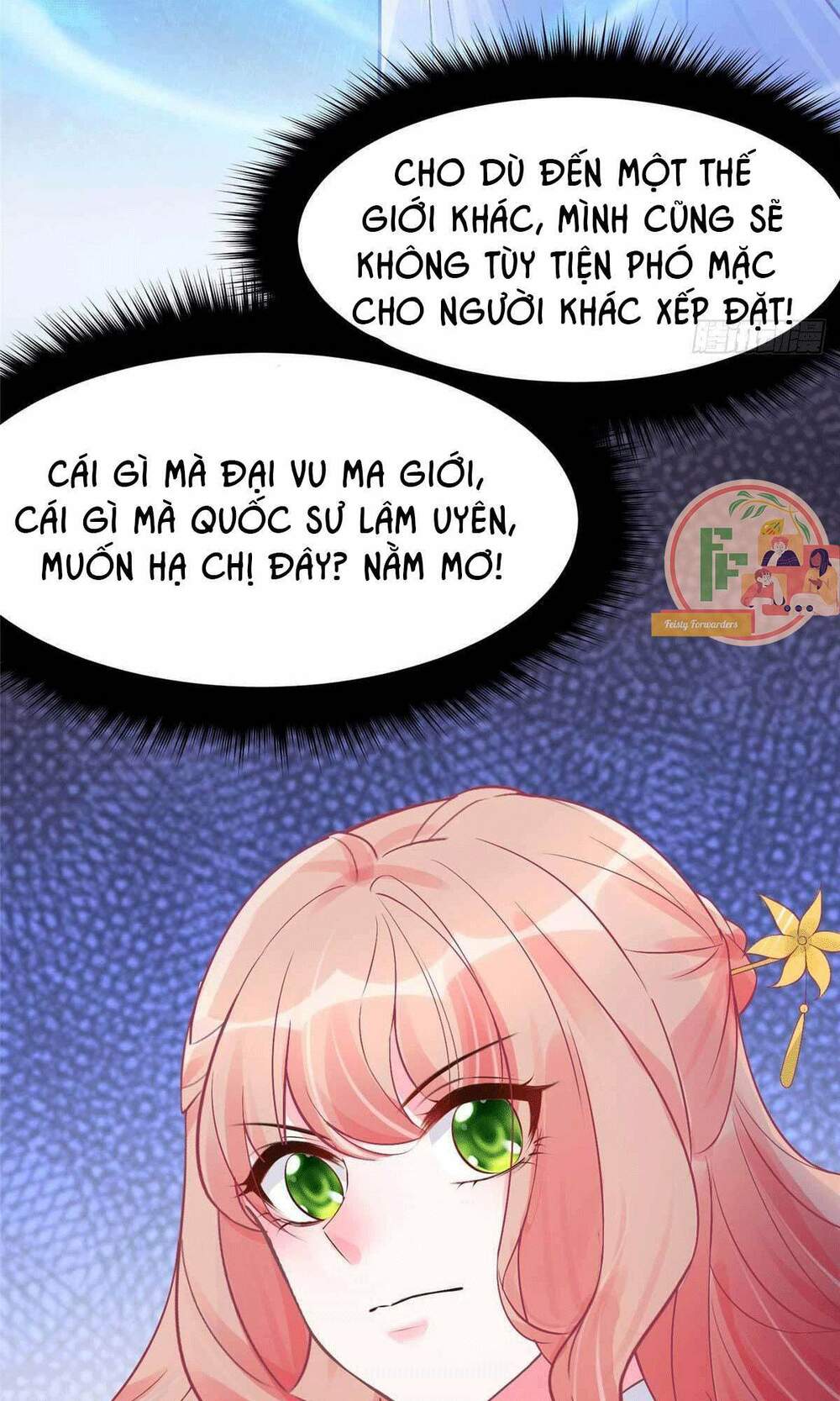 Đặc Công Cuồng Phi: Tuyệt Thế Tu Chân: Chapter 10