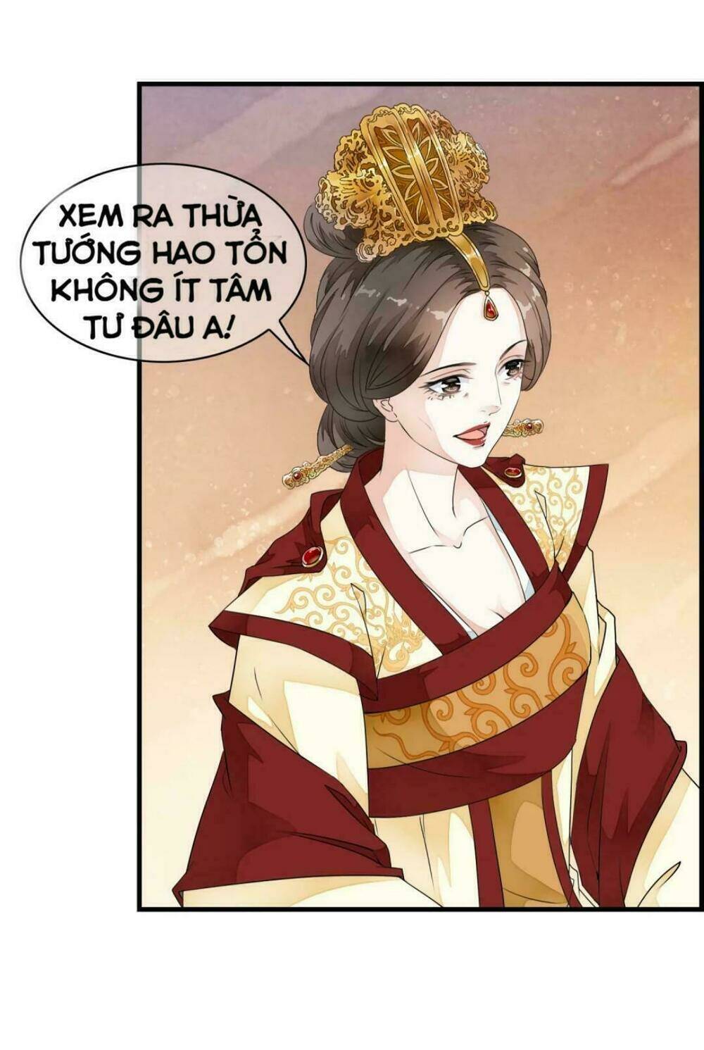 Bạch Liên Yêu Cơ Người: Chapter 33