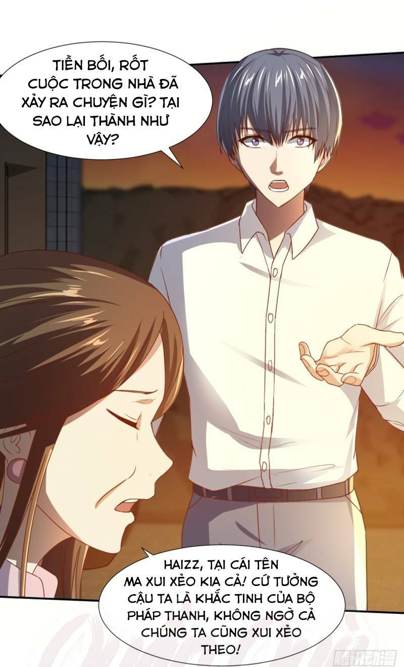 Thập Nhị Thiên Kiếp: Chapter 58