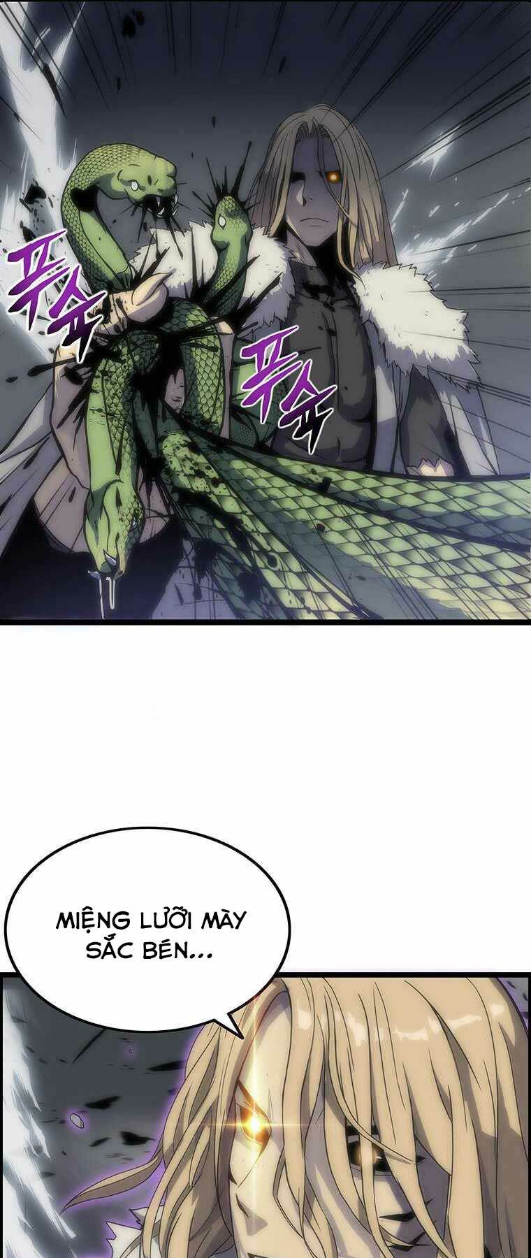 Hậu Duệ Của Hổ: Chapter 1