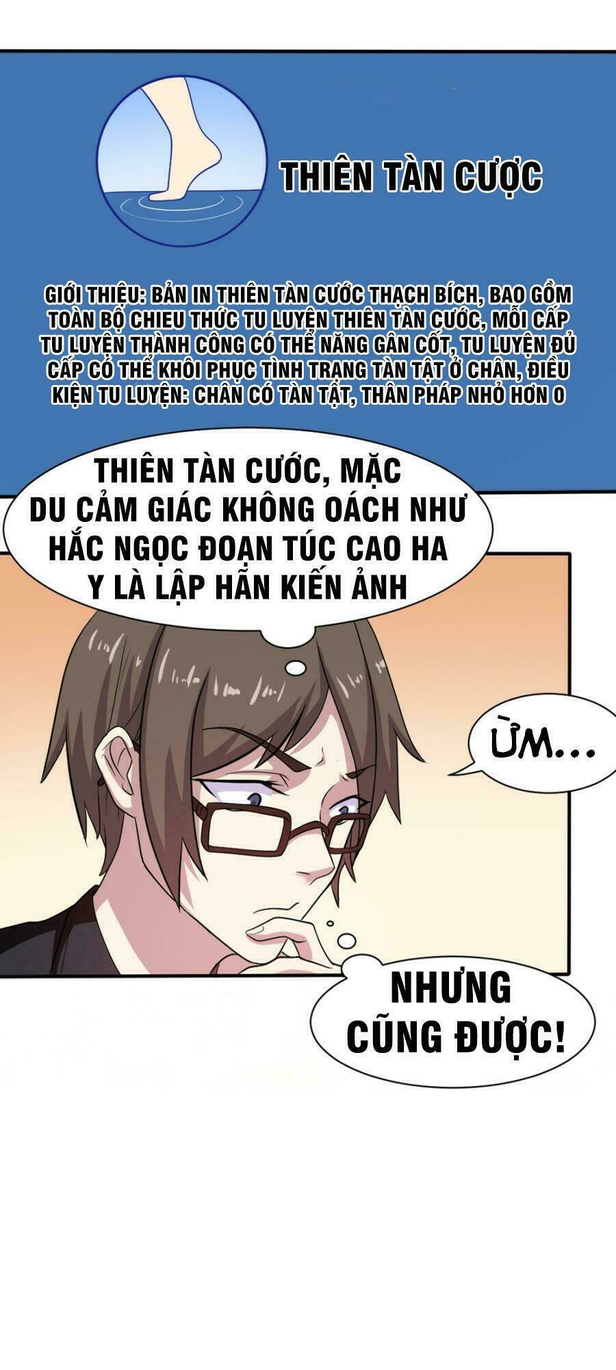 Tay Chơi Thần Cấp: Chapter 2