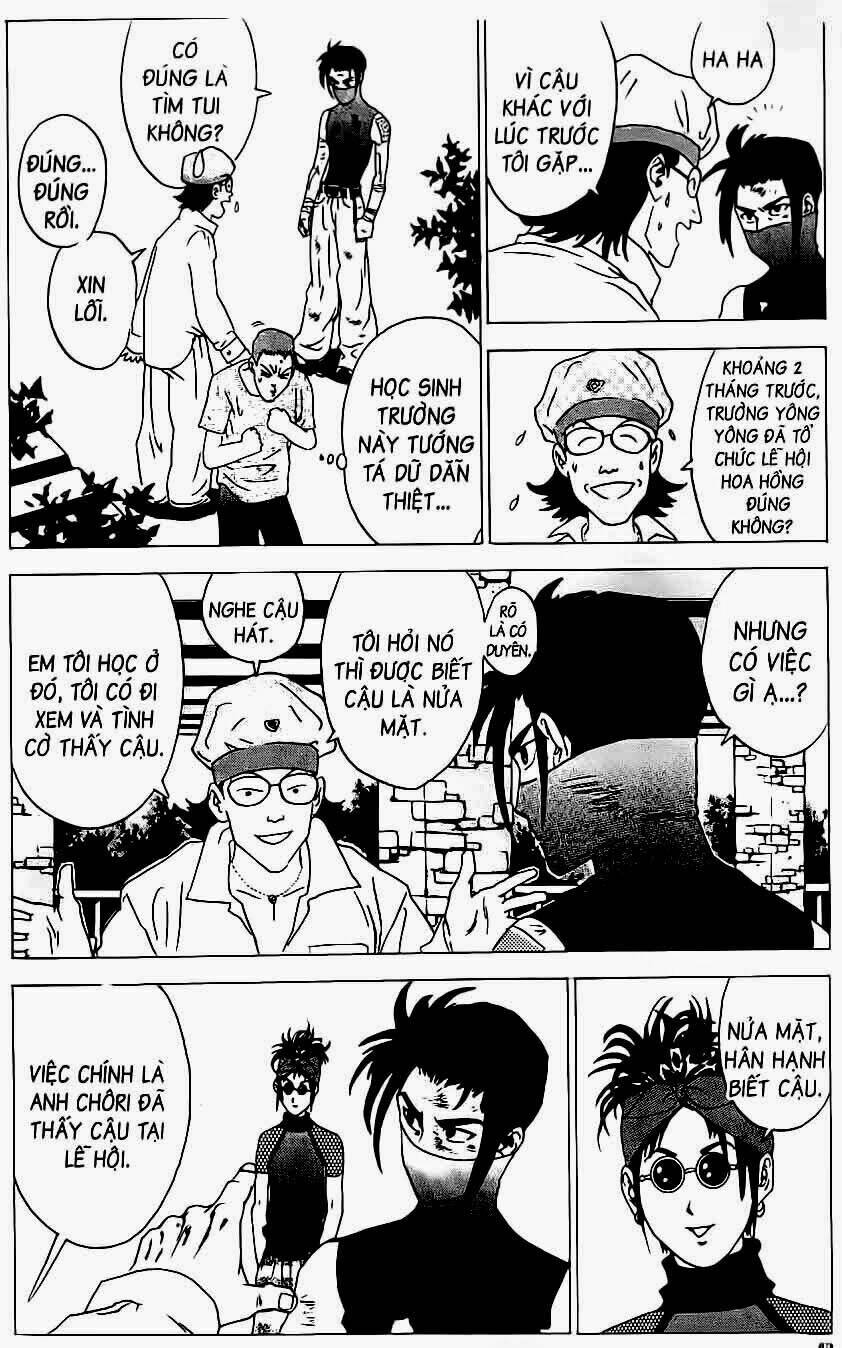 Ai Hơn Ai: Chapter 24