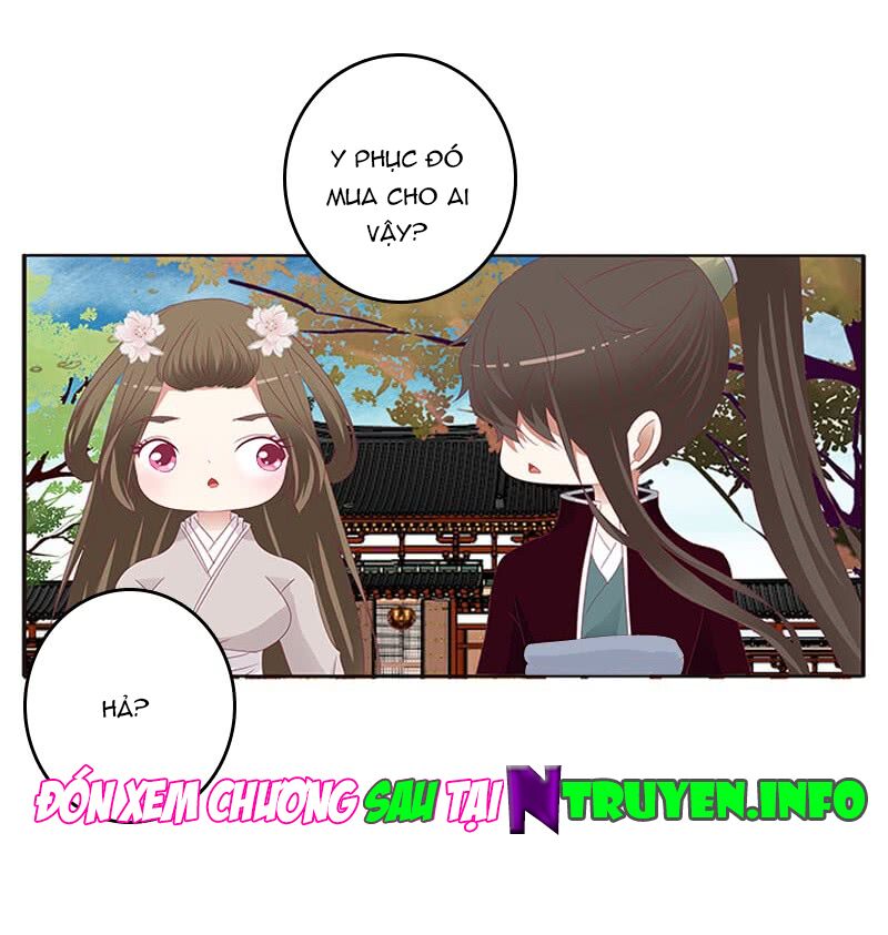 Thông Linh Phi: Chapter 324