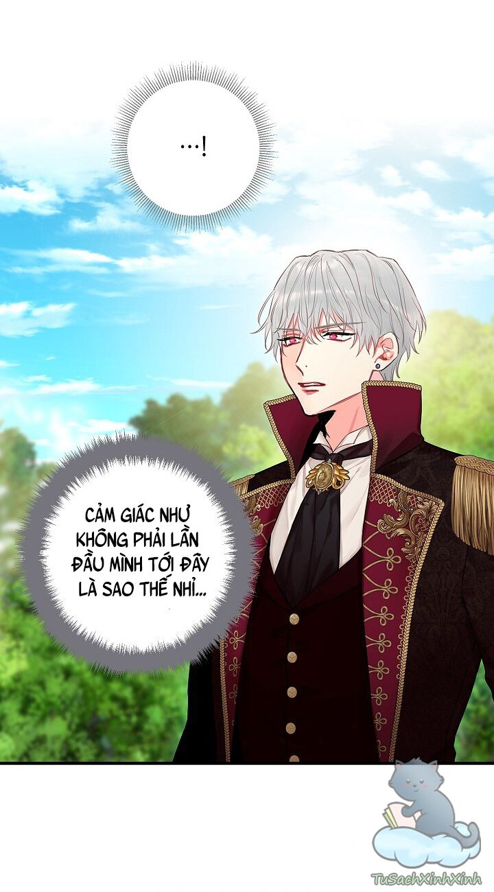 Tồn Tại Với Tư Cách Là Vợ Của Nam Chính: Chapter 197