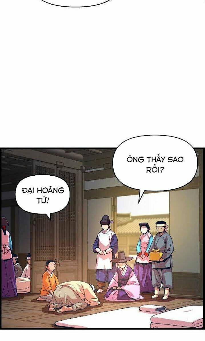 Tôi Sẽ Sống Như Một Hoàng Tử: Chapter 34