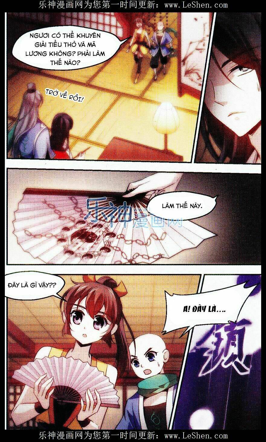 Khuynh Ngã Nhất Sinh Nhất Thế Luyến: Chapter 24