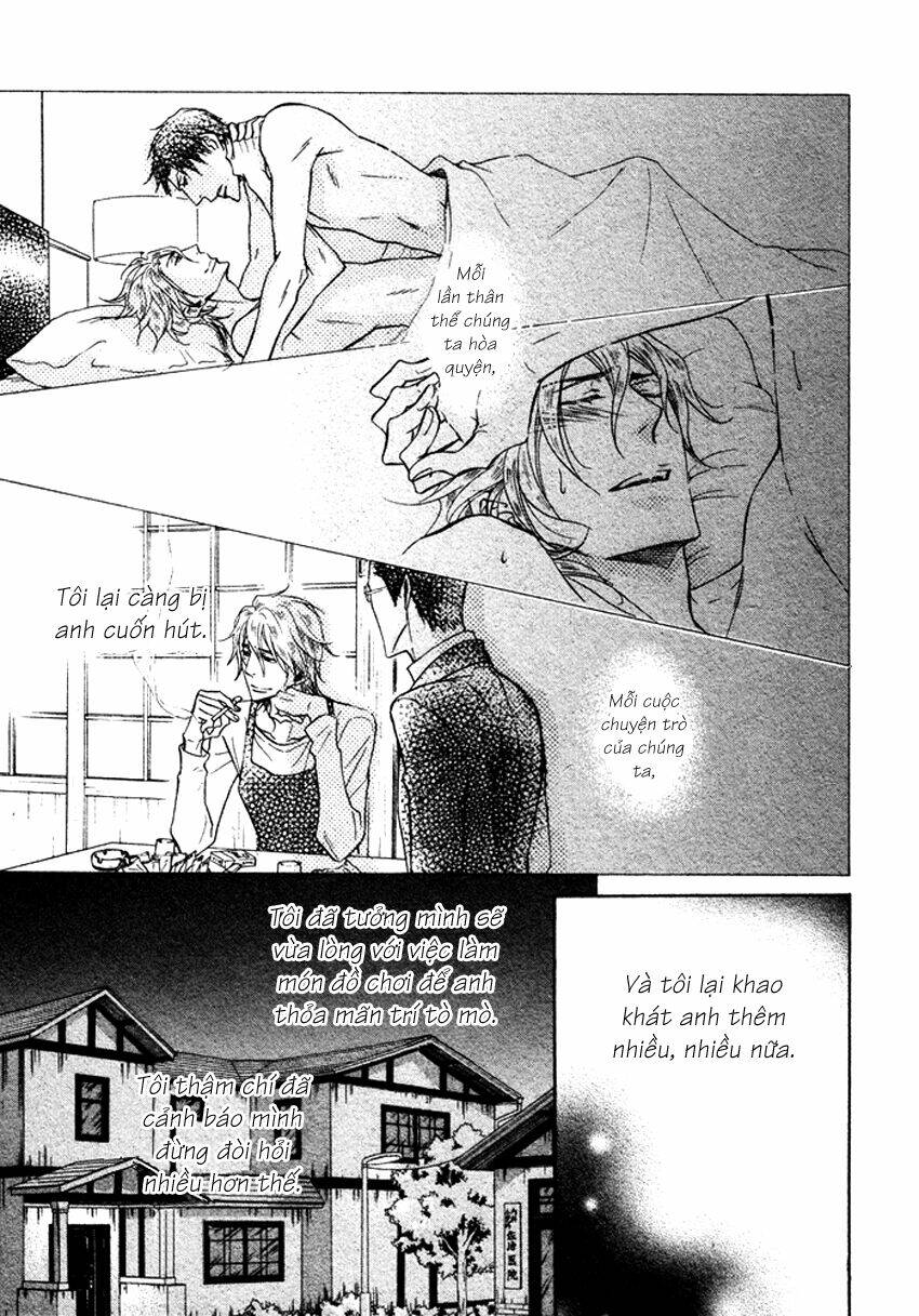 Tôi muốn biết thêm về anh... Có được không?: Chapter 7