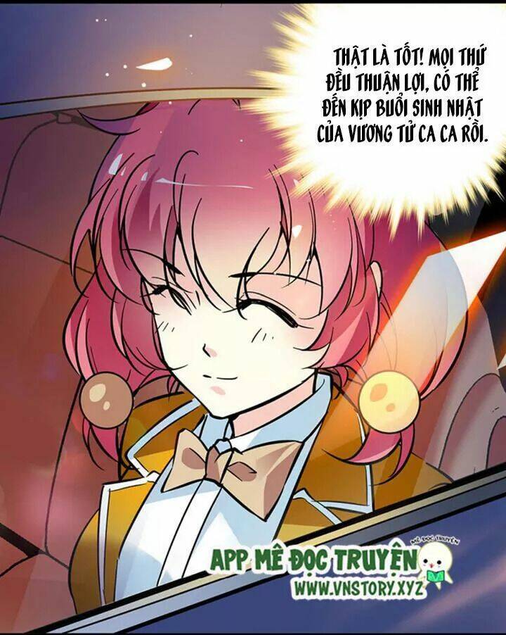 Nữ Hầu Sau Giờ Học: Chapter 48