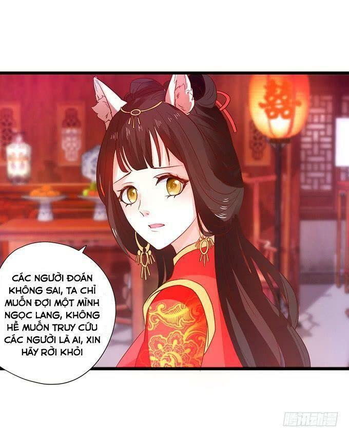 Hồ Tiên Hung Bạo: Chapter 59