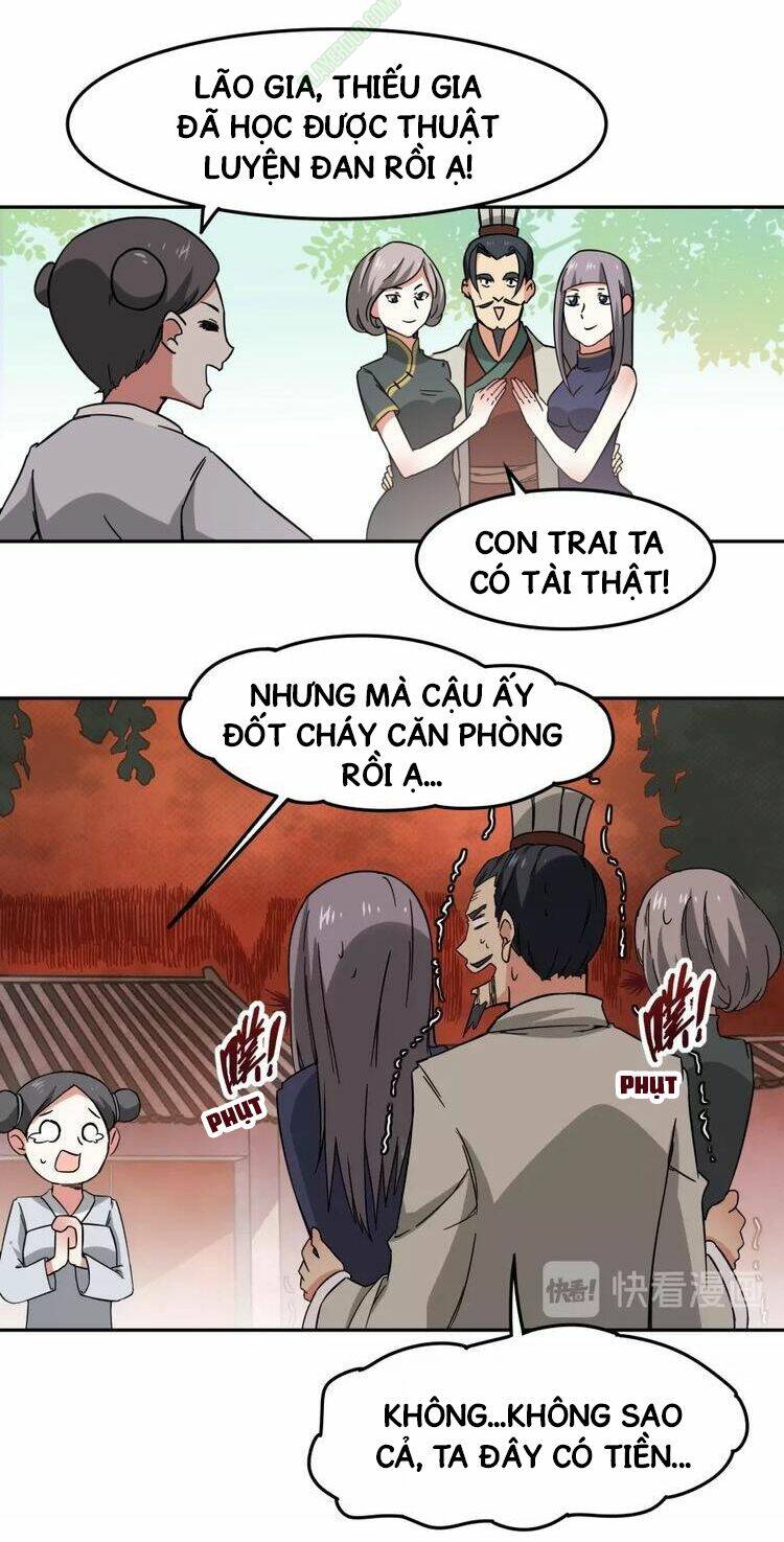 Ta Luyện Giả Kim Trong Thời Đại Tu Tiên: Chapter 29