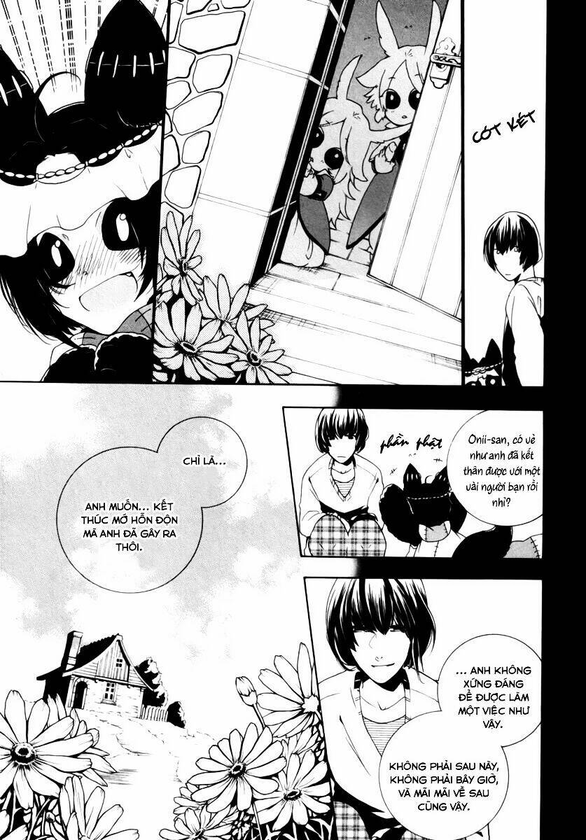 Kataribe No Risuto: Chapter 23